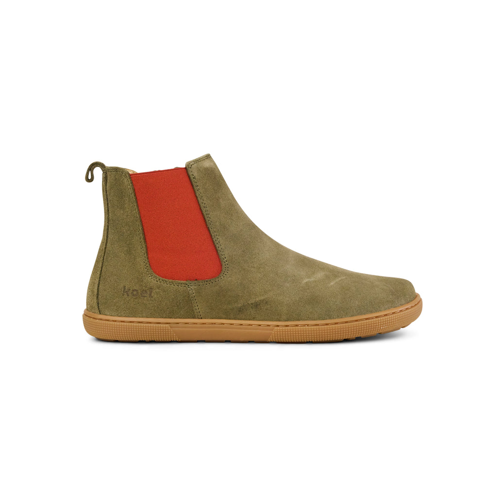 Filas Suede