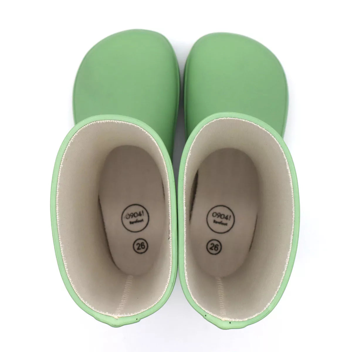 0904! Barefoot Gummistiefel