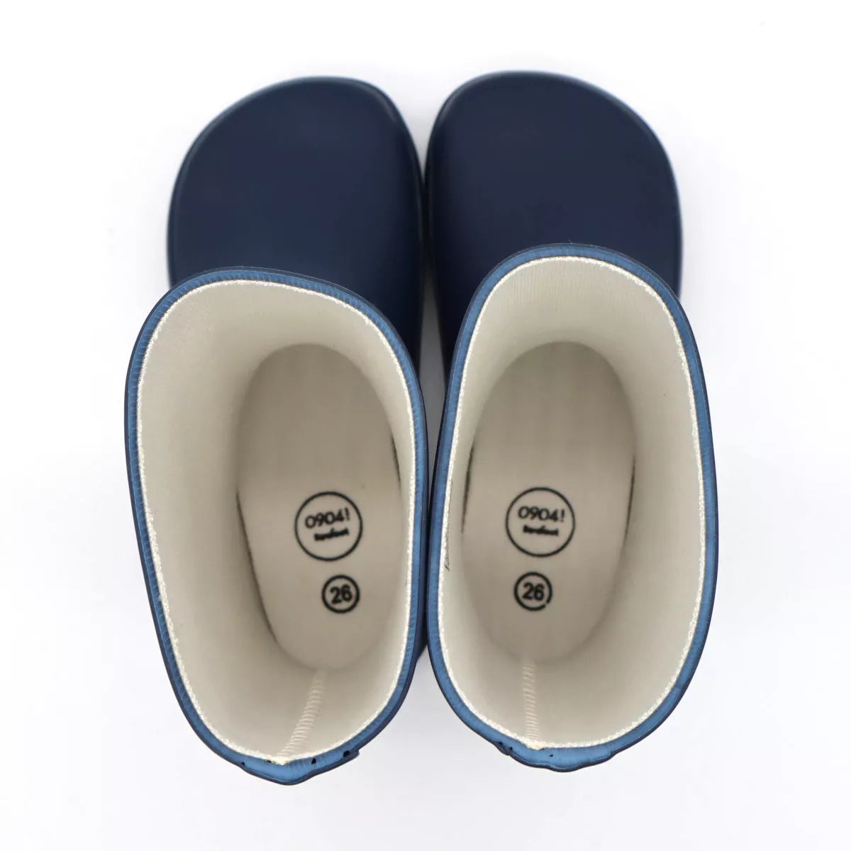 0904! Barefoot Gummistiefel