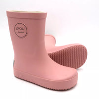 0904! Barefoot Gummistiefel