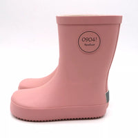 0904! Barefoot Gummistiefel