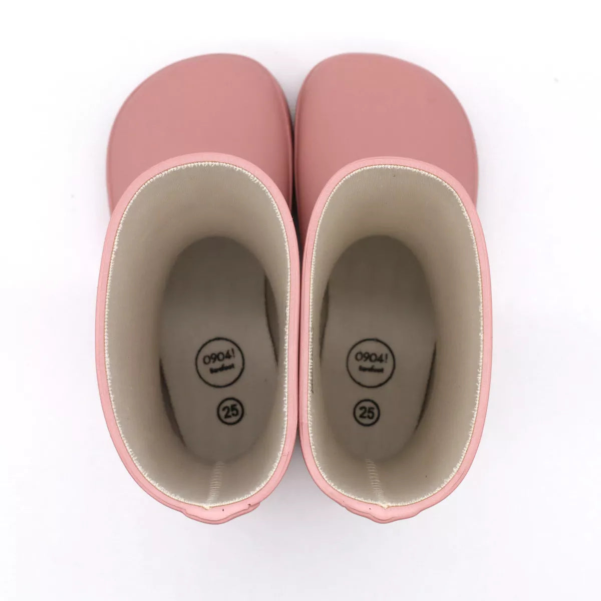 0904! Barefoot Gummistiefel