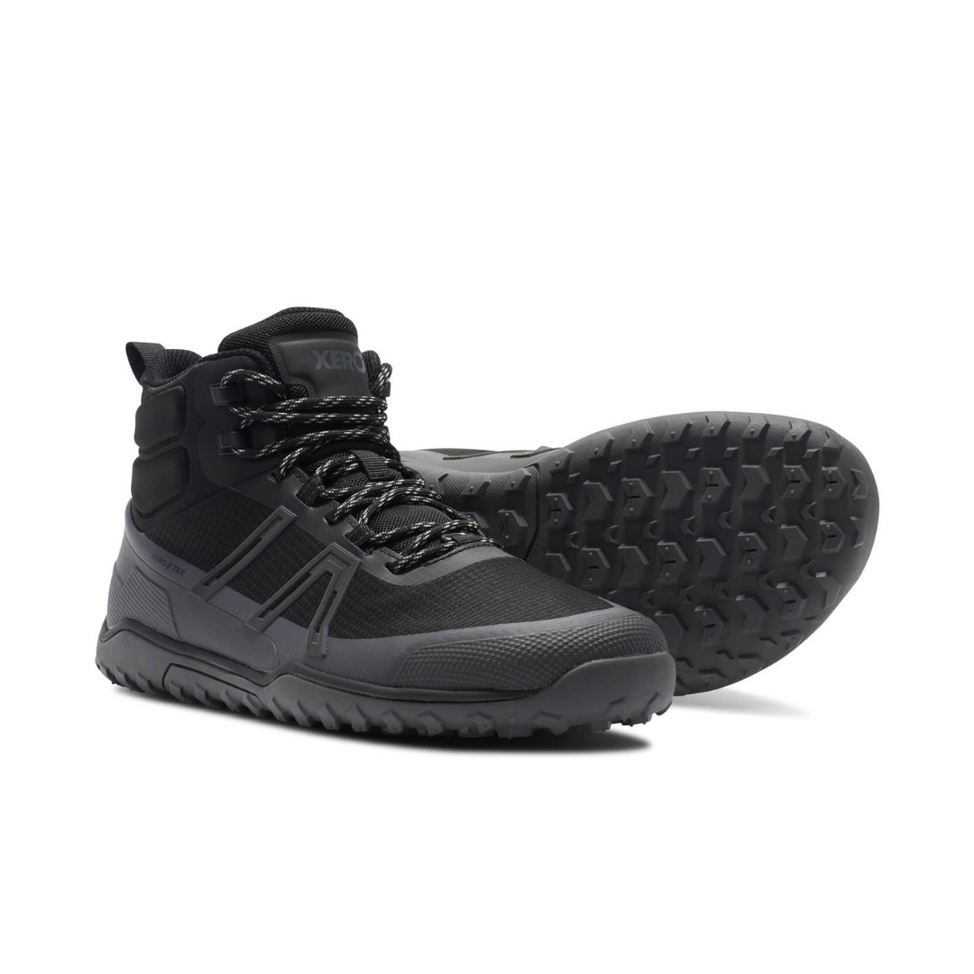 Scrambler Trail Mid WP Womens