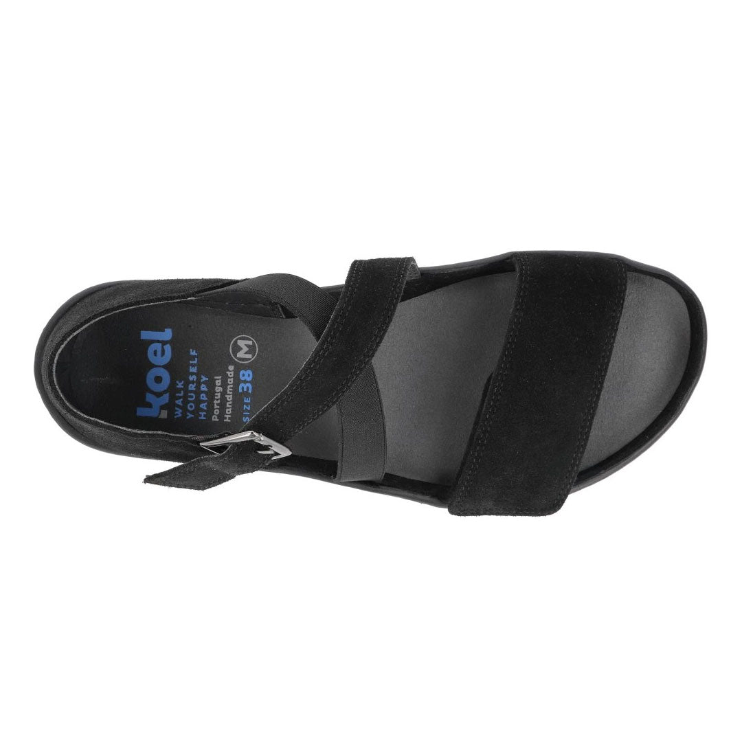 Koel ISA Suede