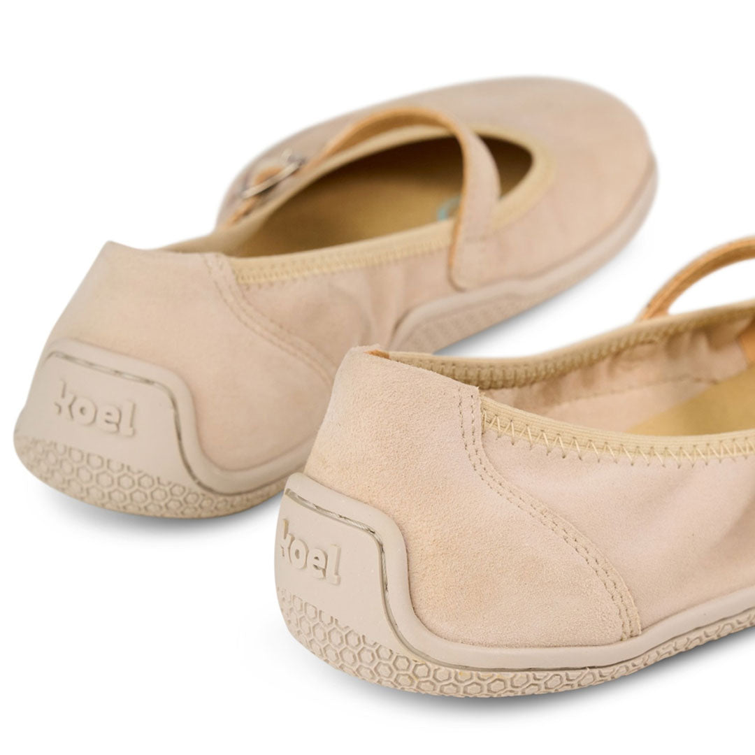 Valeria II Suede