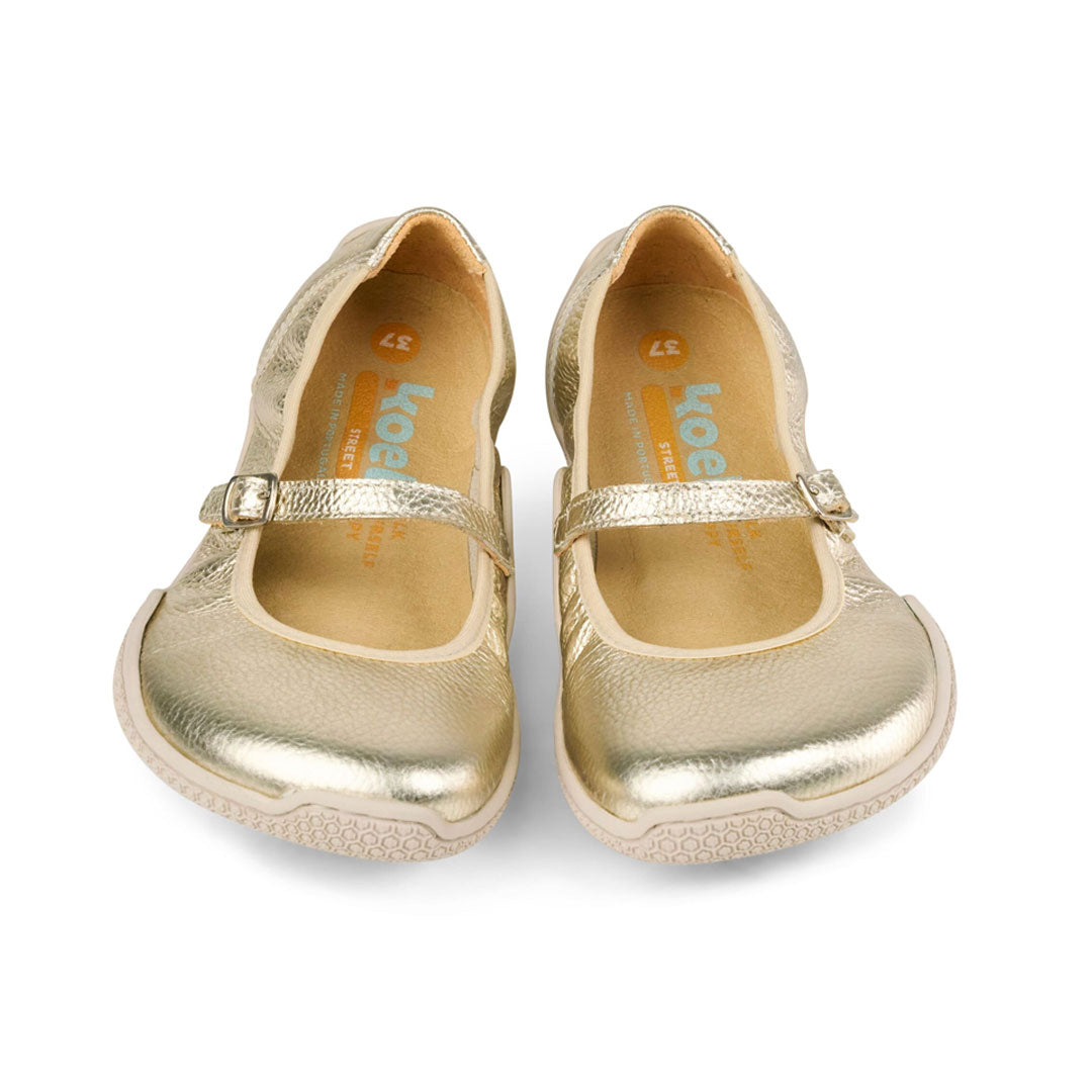 Valeria Metallic