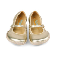Valeria Metallic
