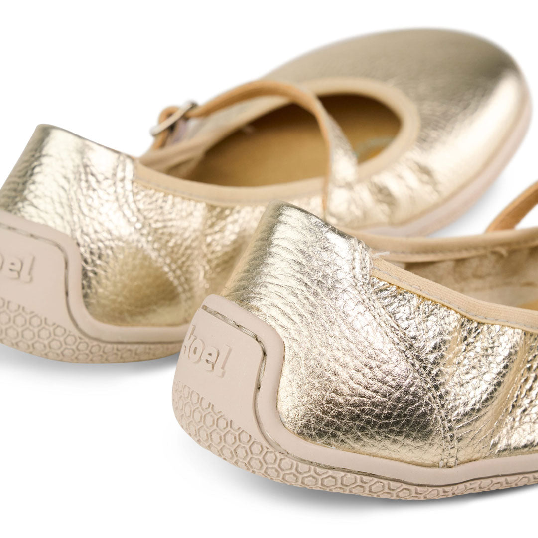 Valeria Metallic