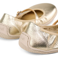 Valeria Metallic