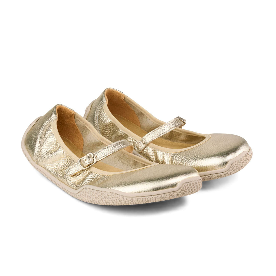 Valeria Metallic