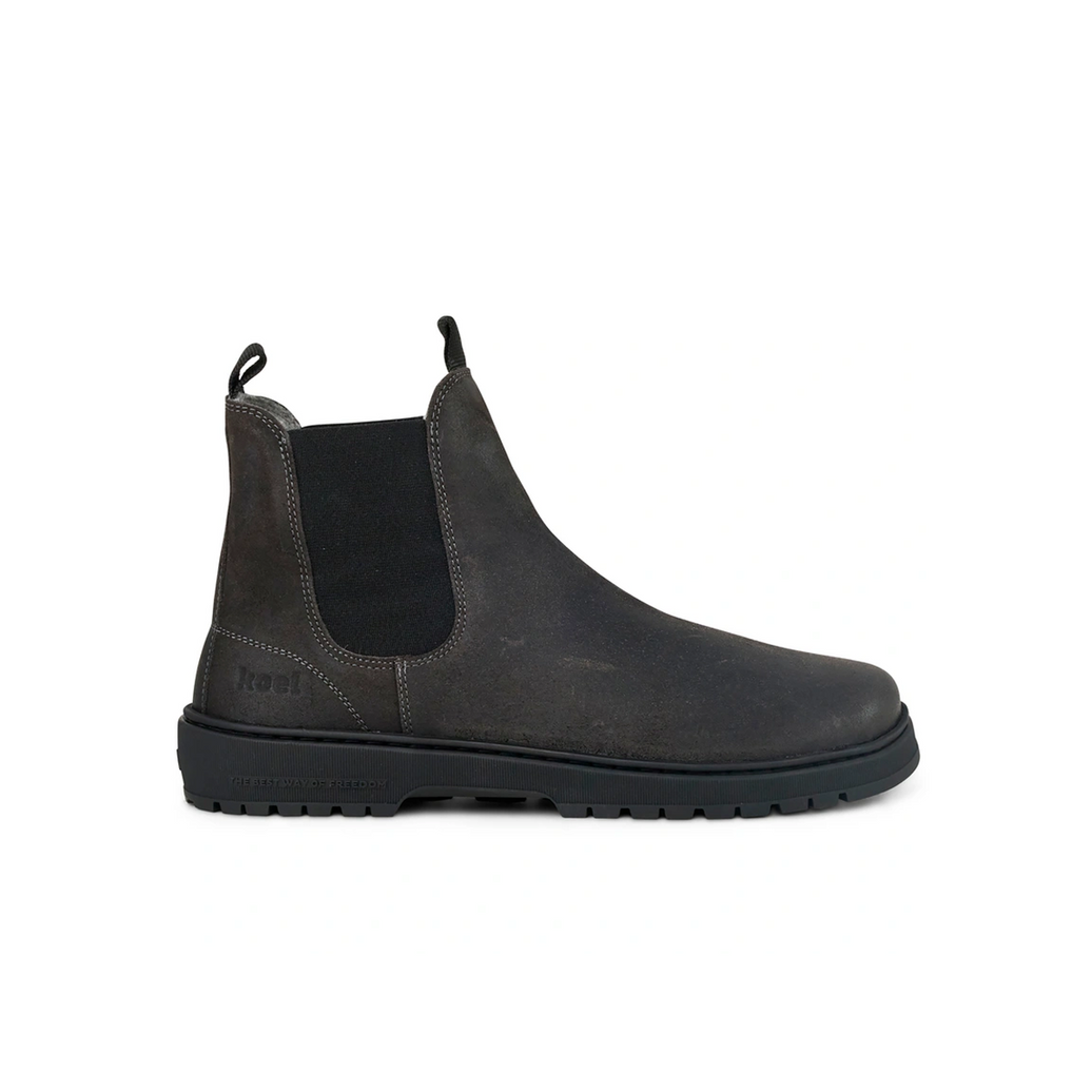 Gavien Suede Felt